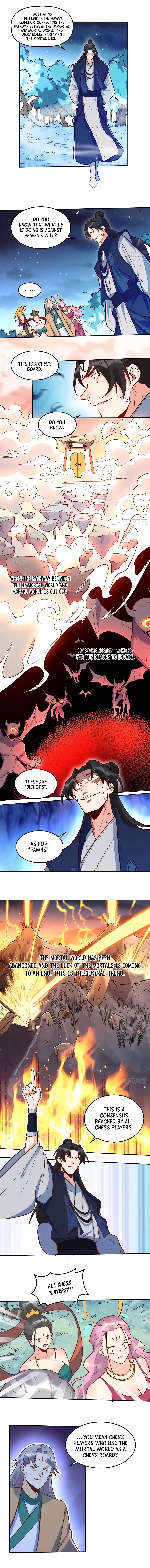 I’m Actually a Cultivation Bigshot Chapter 211 - Page 8