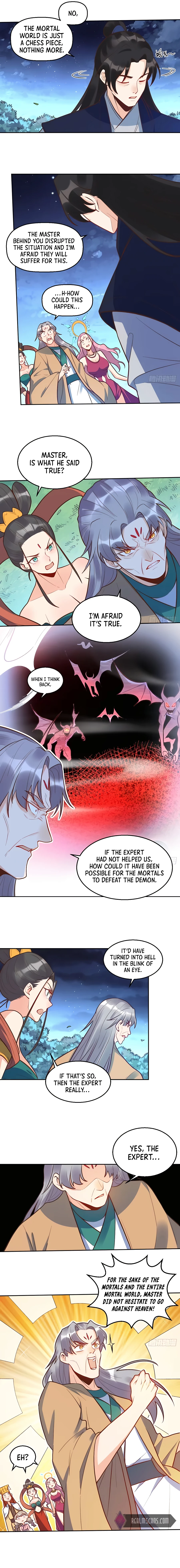 I’m Actually a Cultivation Bigshot Chapter 211 - Page 9