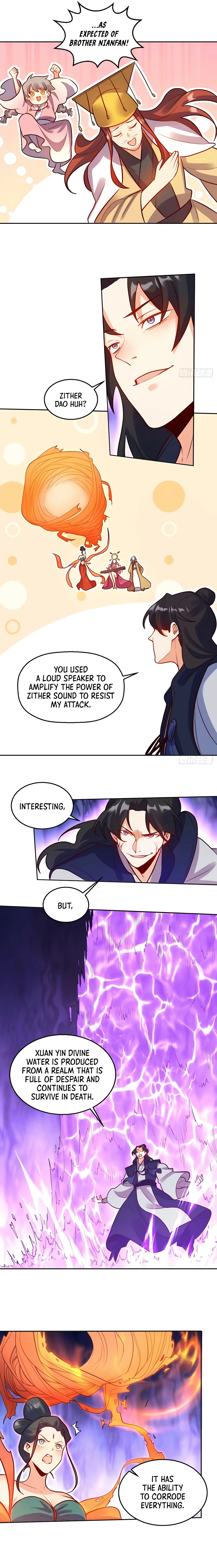 I’m Actually a Cultivation Bigshot Chapter 212 - Page 10