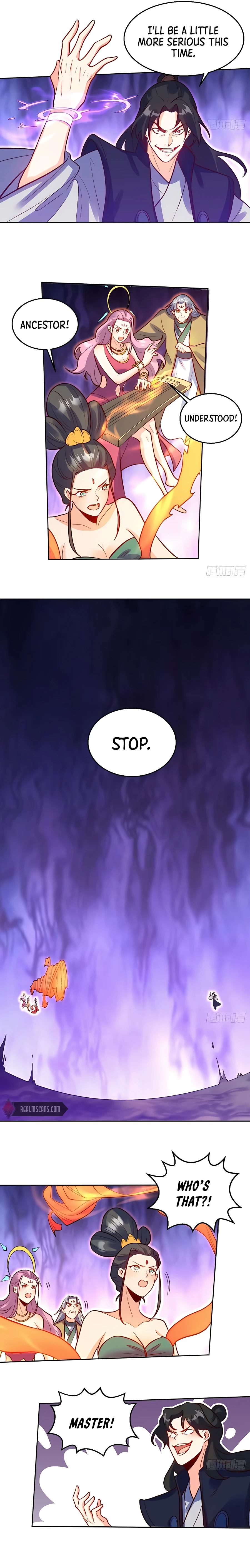 I’m Actually a Cultivation Bigshot Chapter 212 - Page 11