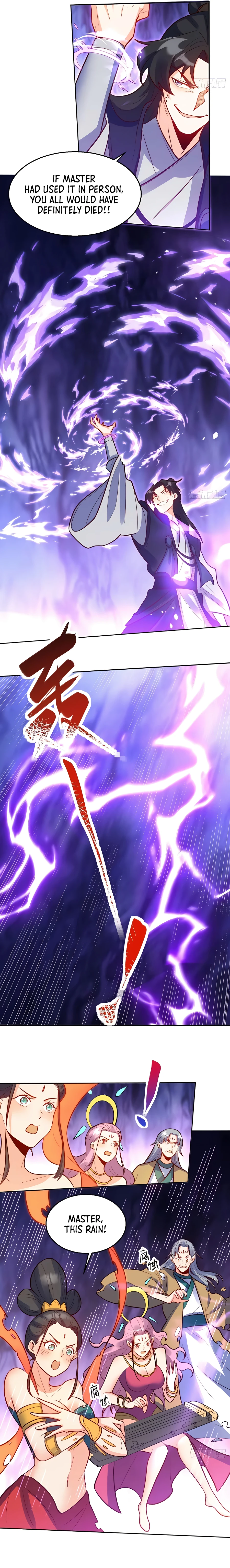 I’m Actually a Cultivation Bigshot Chapter 212 - Page 13