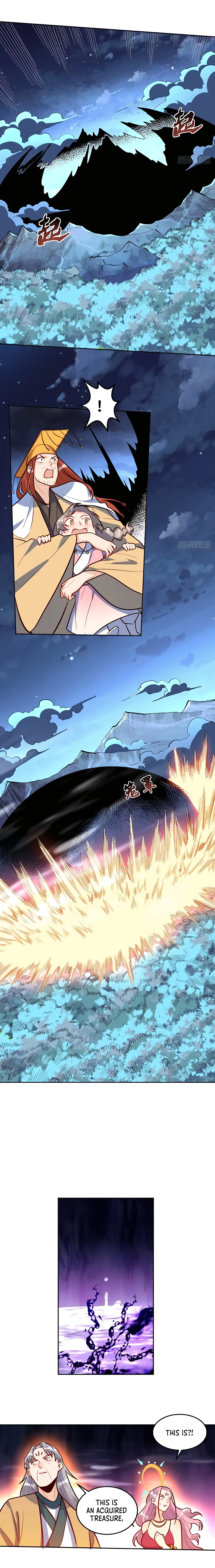 I’m Actually a Cultivation Bigshot Chapter 212 - Page 4
