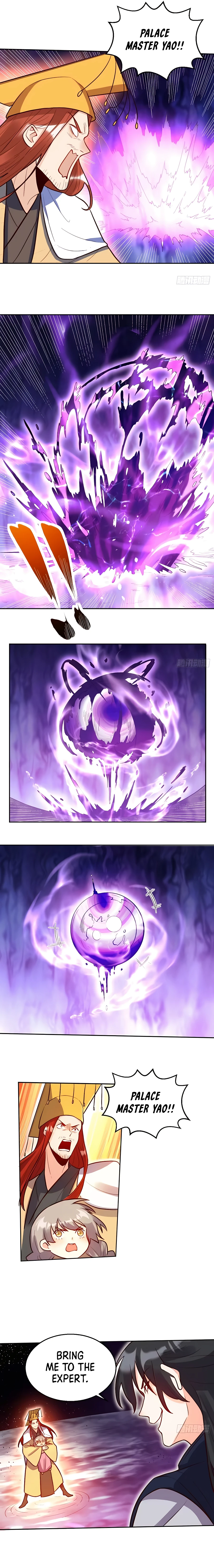 I’m Actually a Cultivation Bigshot Chapter 212 - Page 6