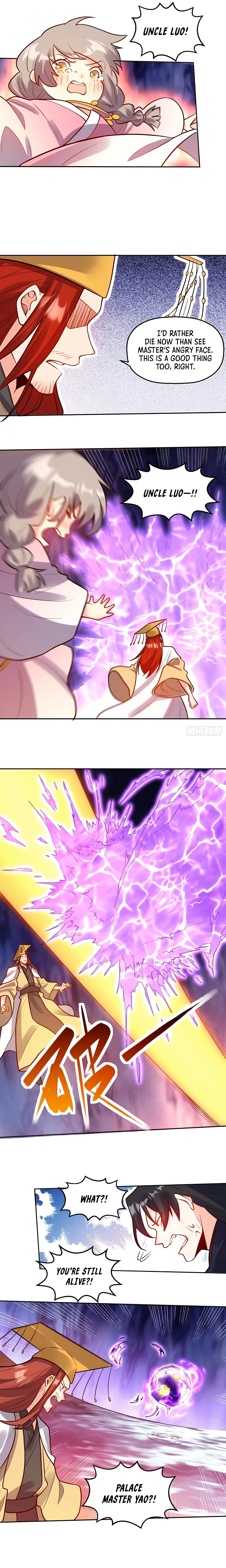 I’m Actually a Cultivation Bigshot Chapter 212 - Page 8