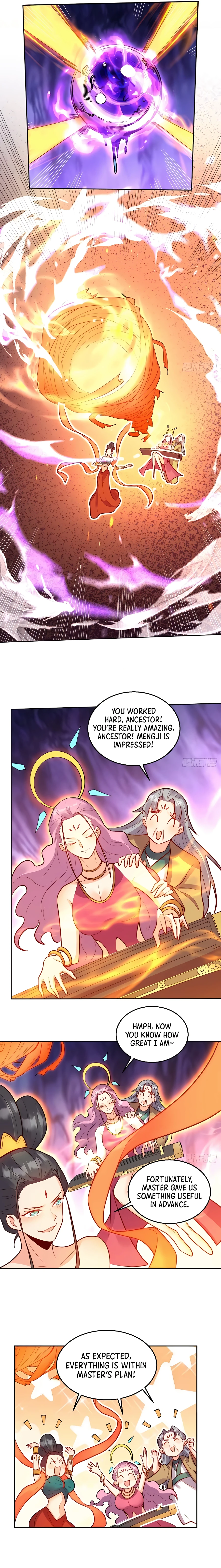 I’m Actually a Cultivation Bigshot Chapter 212 - Page 9