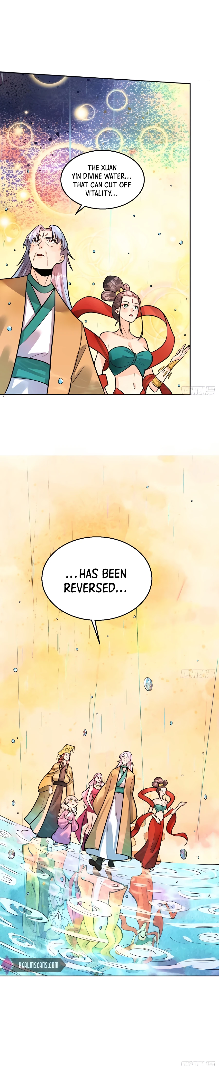 I’m Actually a Cultivation Bigshot Chapter 213 - Page 12