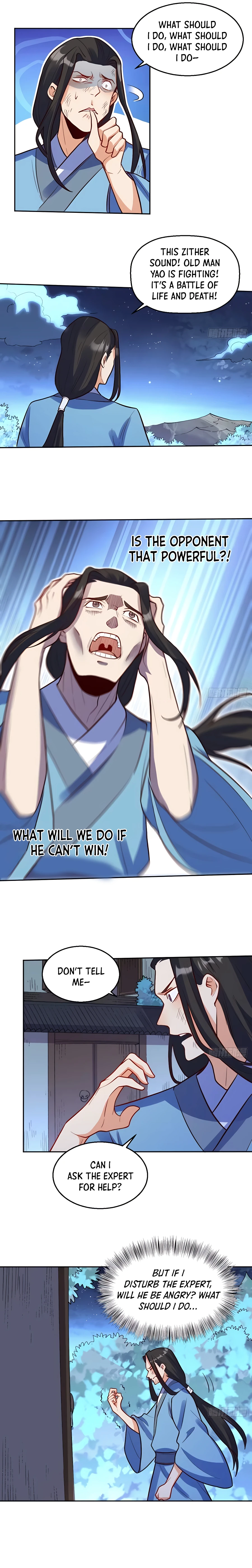 I’m Actually a Cultivation Bigshot Chapter 213 - Page 2