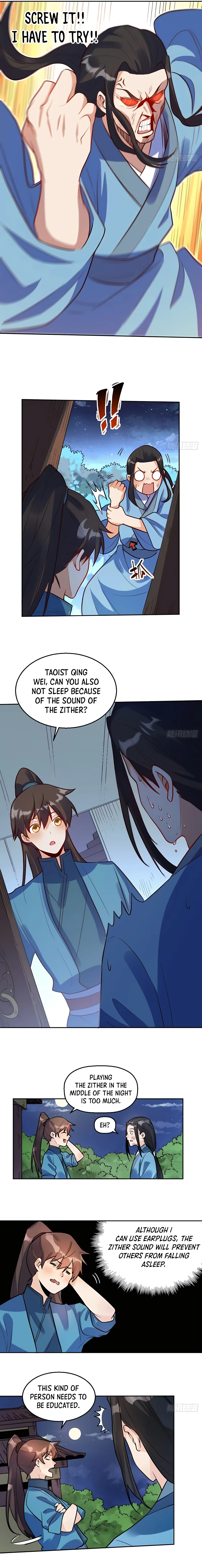 I’m Actually a Cultivation Bigshot Chapter 213 - Page 3