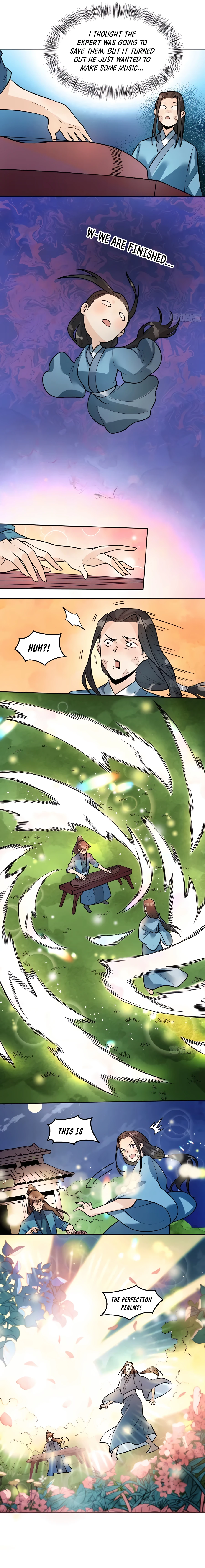 I’m Actually a Cultivation Bigshot Chapter 213 - Page 5