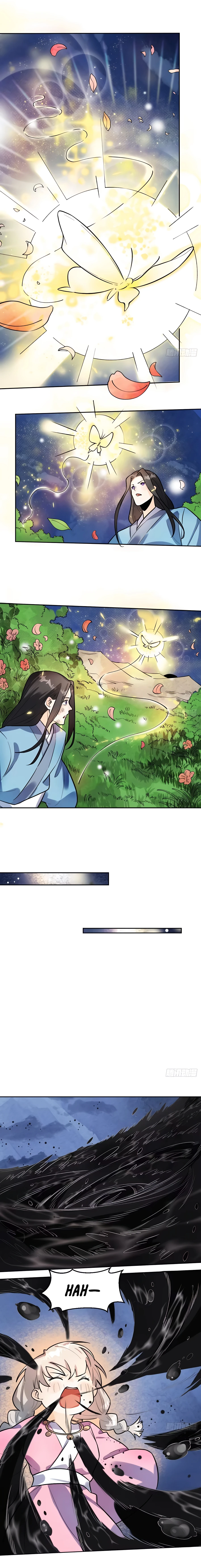 I’m Actually a Cultivation Bigshot Chapter 213 - Page 6