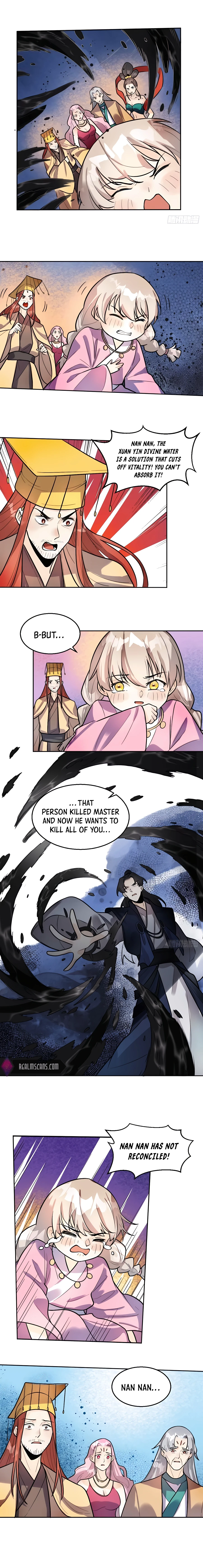 I’m Actually a Cultivation Bigshot Chapter 213 - Page 7