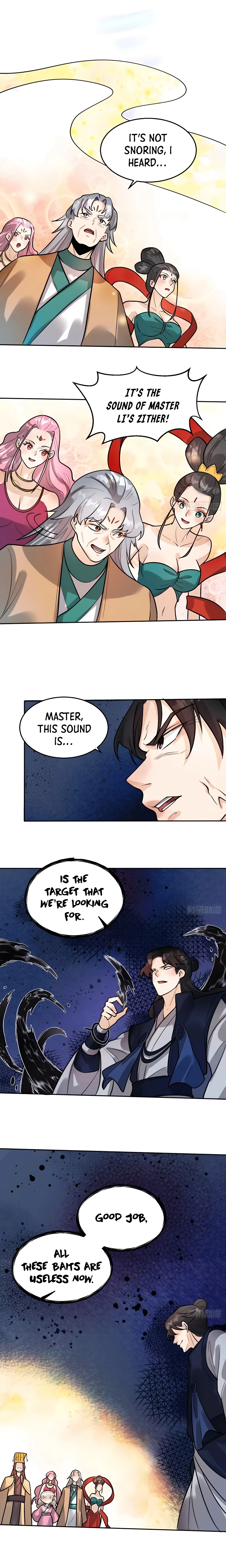 I’m Actually a Cultivation Bigshot Chapter 213 - Page 9