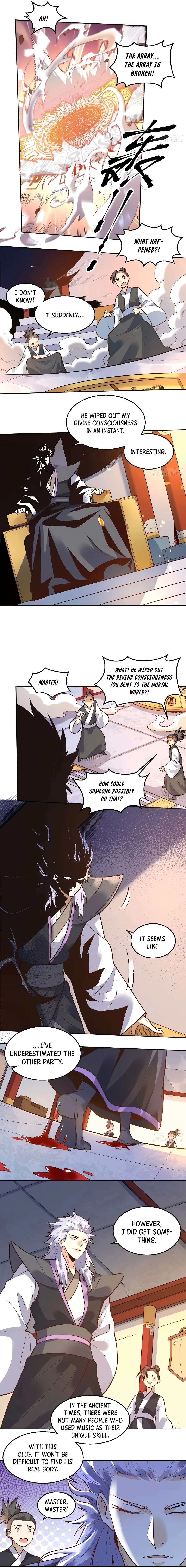 I’m Actually a Cultivation Bigshot Chapter 214 - Page 6