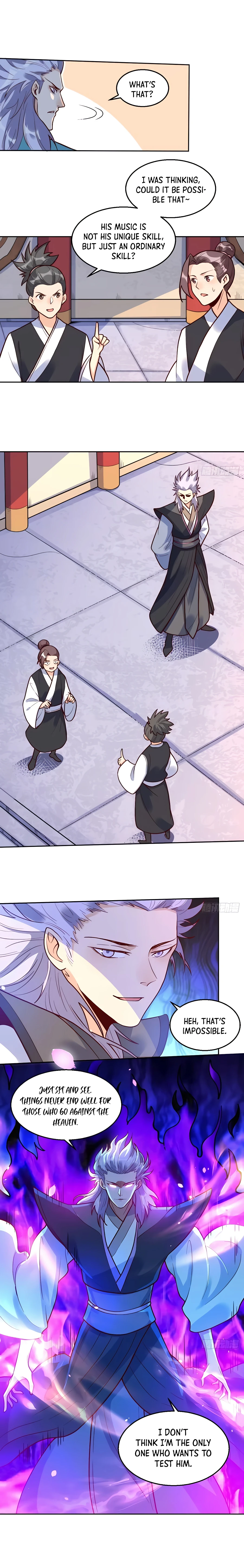 I’m Actually a Cultivation Bigshot Chapter 214 - Page 7