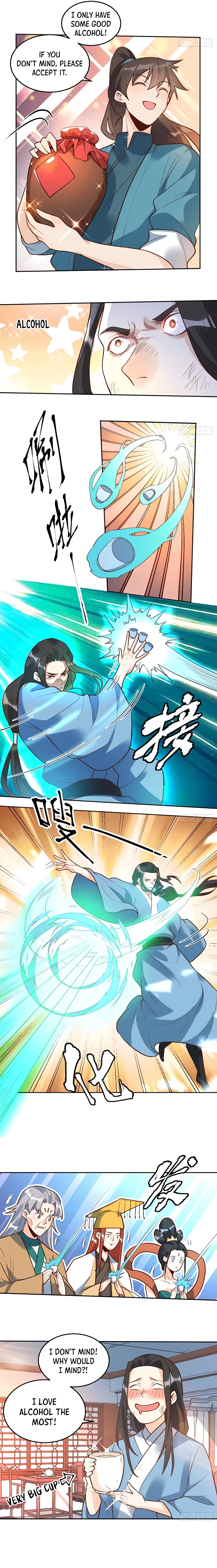 I’m Actually a Cultivation Bigshot Chapter 215 - Page 6