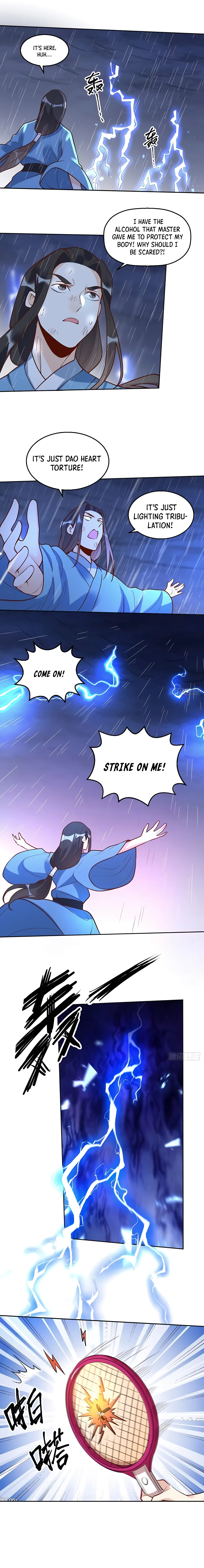 I’m Actually a Cultivation Bigshot Chapter 215 - Page 8