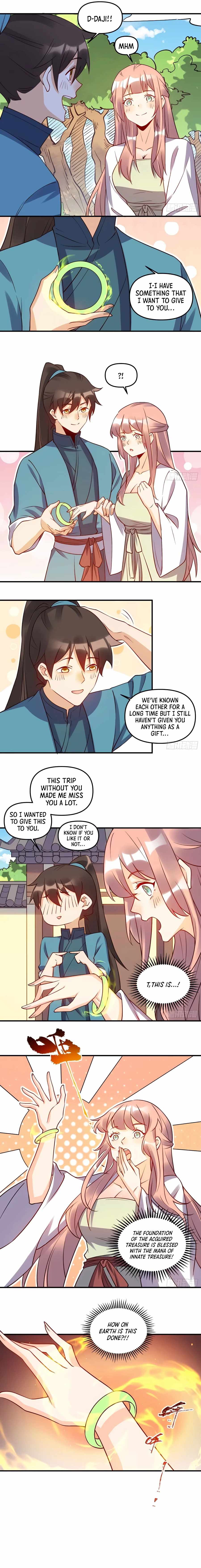 I’m Actually a Cultivation Bigshot Chapter 217 - Page 6