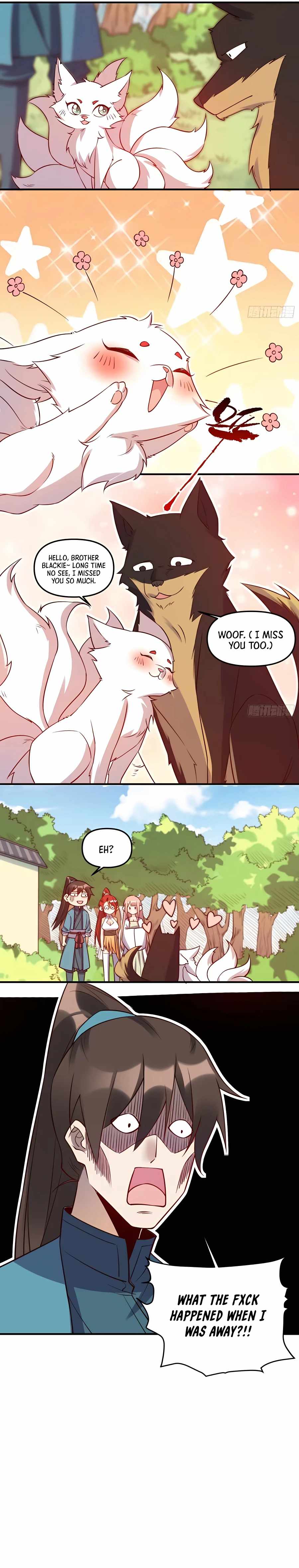 I’m Actually a Cultivation Bigshot Chapter 217 - Page 9