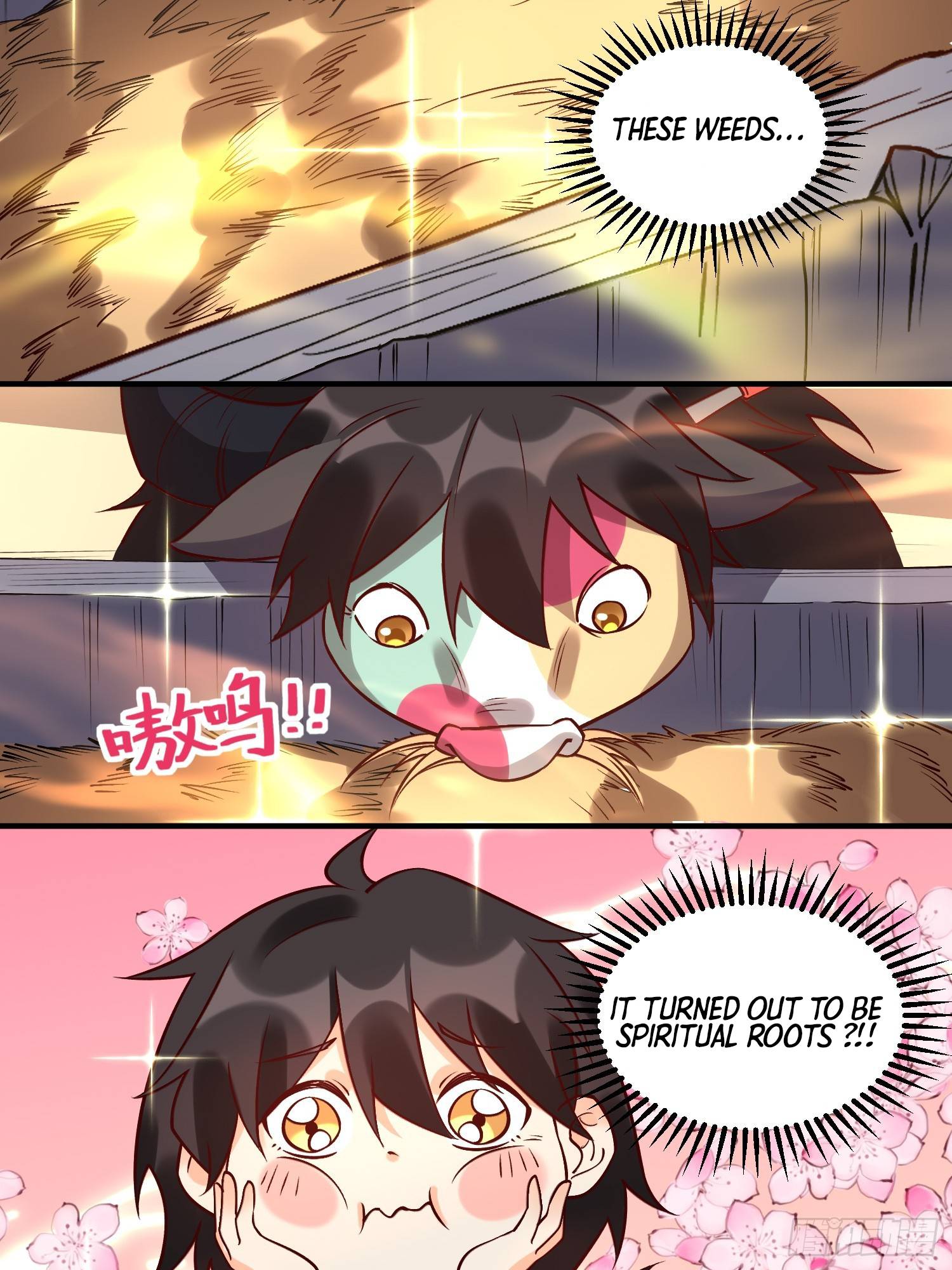 I’m Actually a Cultivation Bigshot Chapter 218 - Page 11