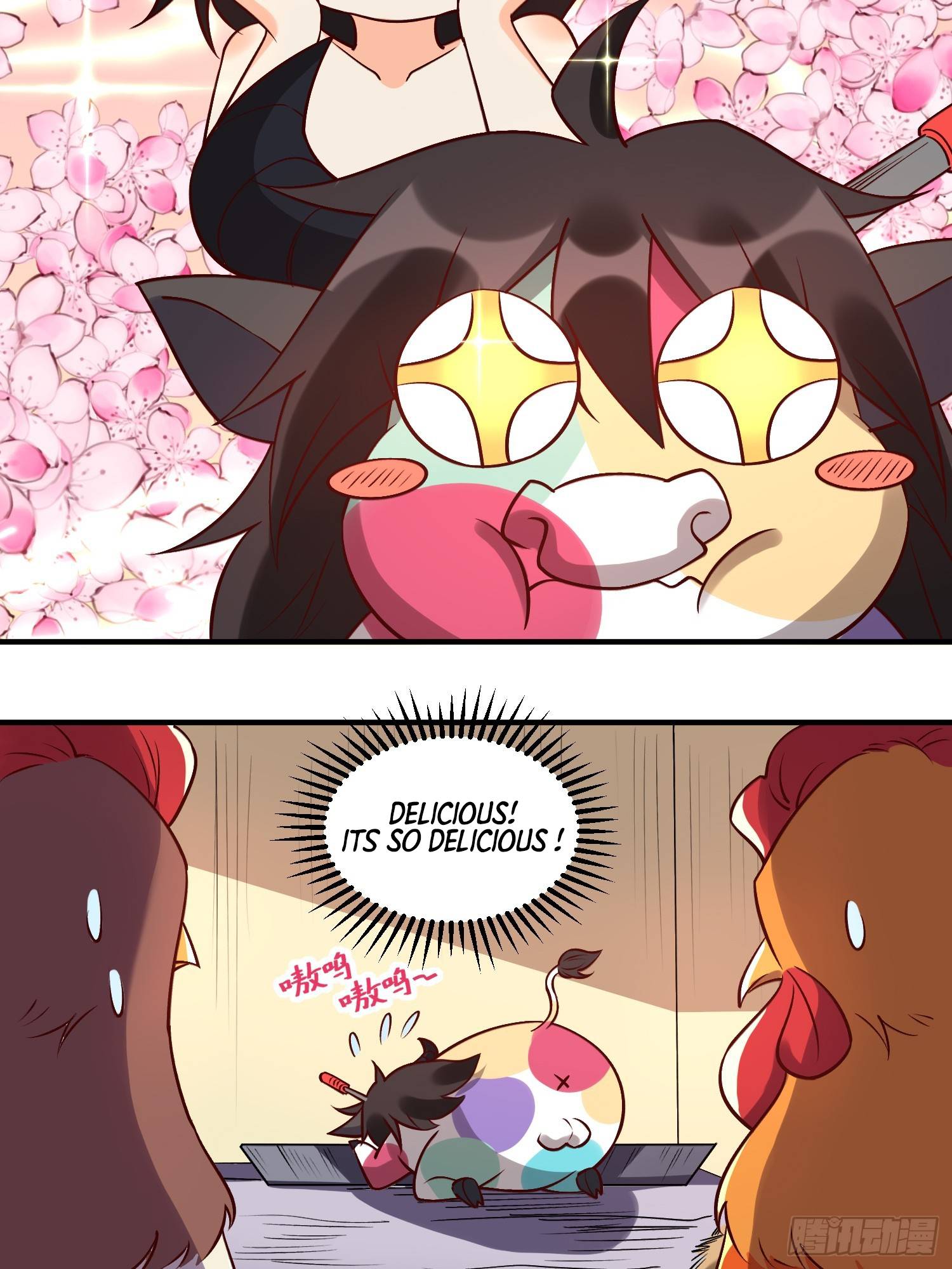I’m Actually a Cultivation Bigshot Chapter 218 - Page 12