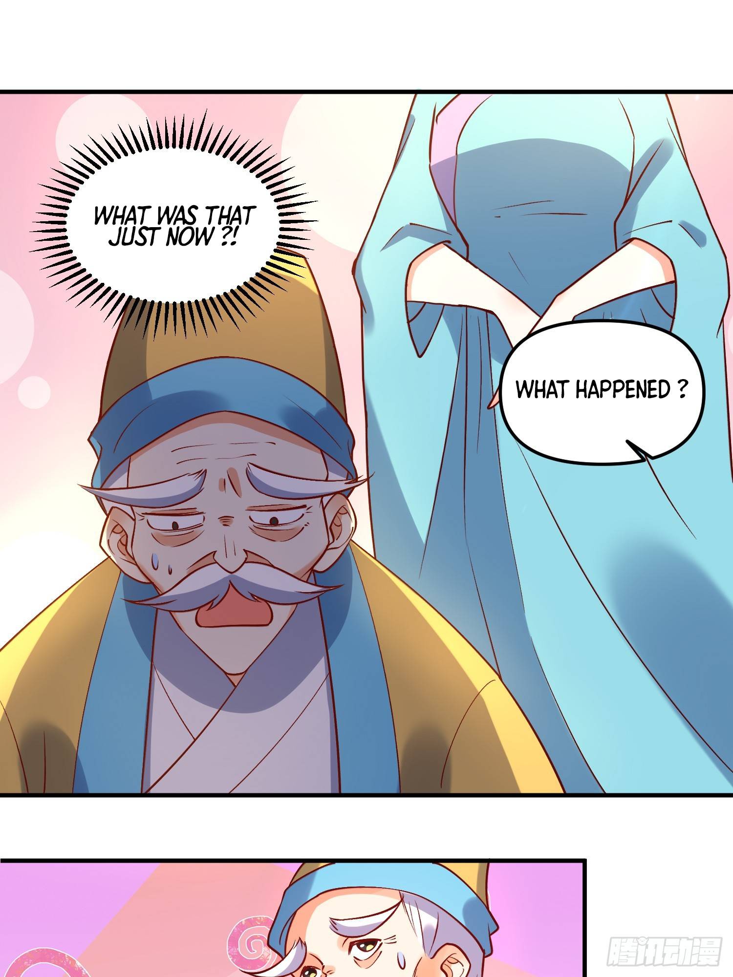 I’m Actually a Cultivation Bigshot Chapter 218 - Page 21