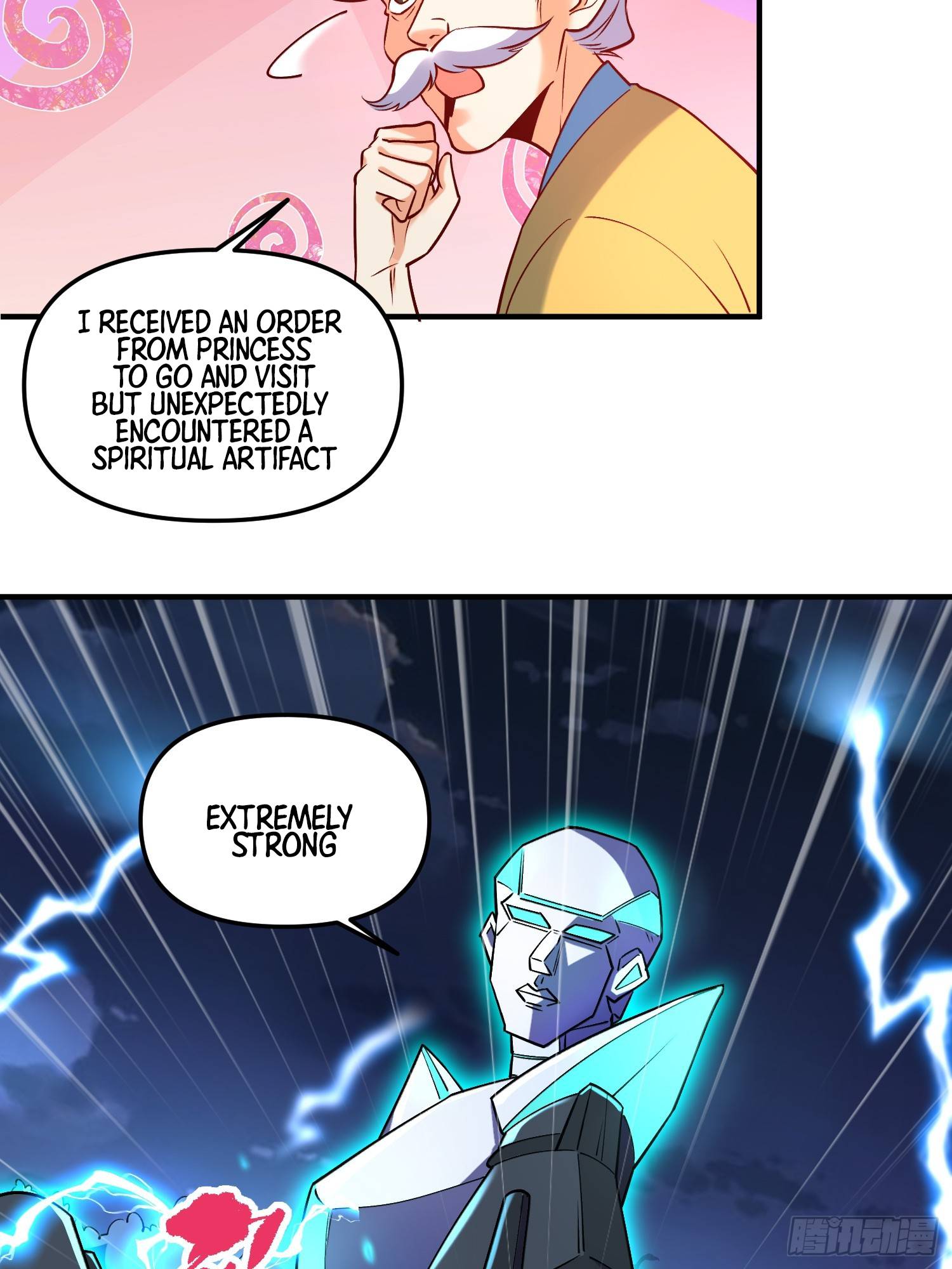 I’m Actually a Cultivation Bigshot Chapter 218 - Page 22