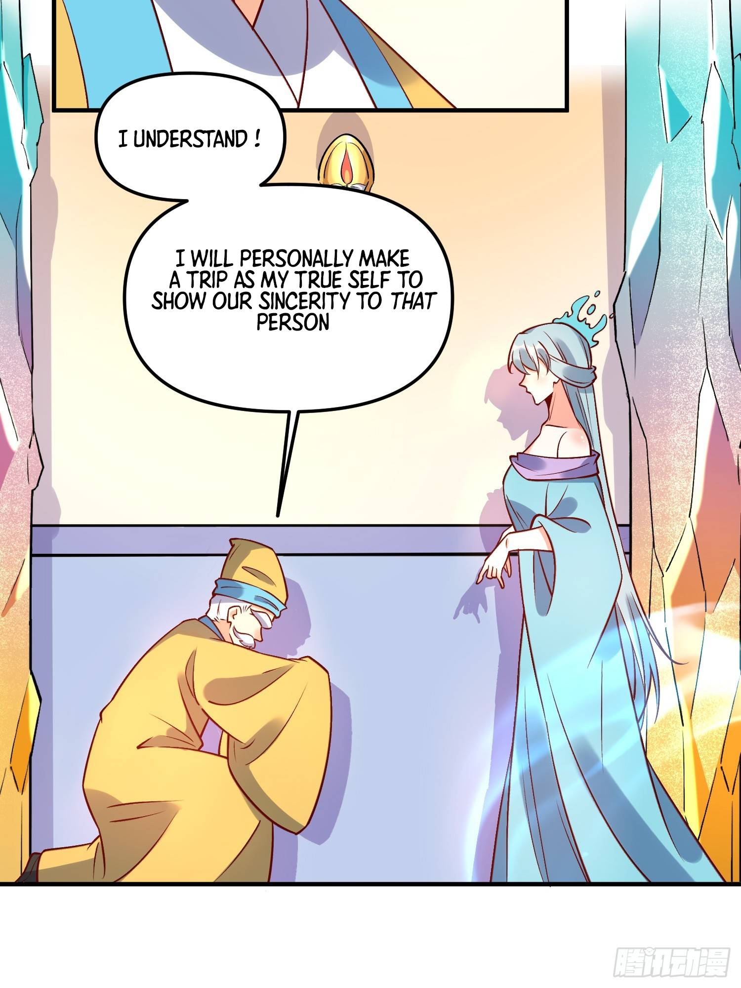 I’m Actually a Cultivation Bigshot Chapter 218 - Page 27
