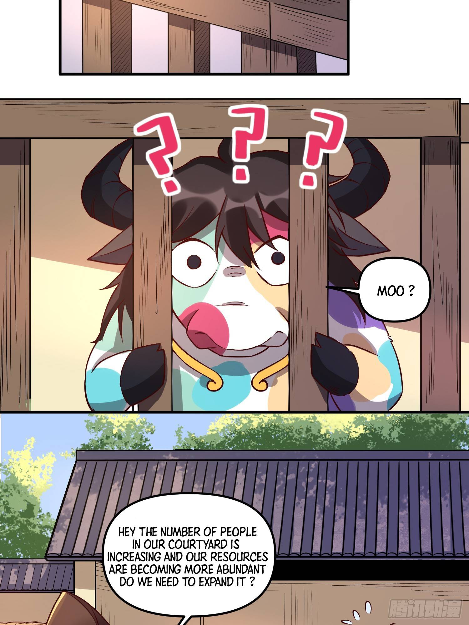 I’m Actually a Cultivation Bigshot Chapter 218 - Page 3
