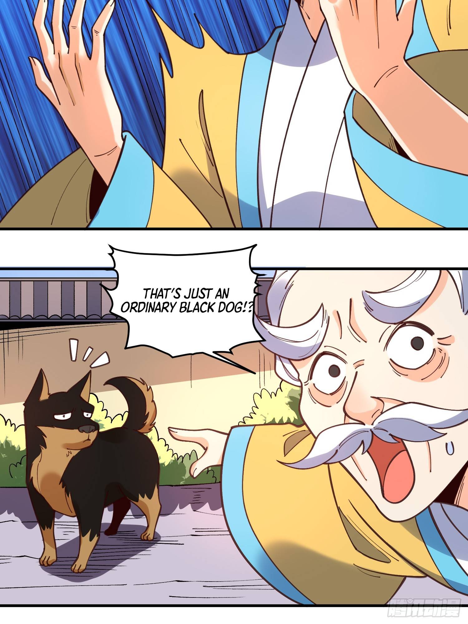 I’m Actually a Cultivation Bigshot Chapter 218 - Page 34
