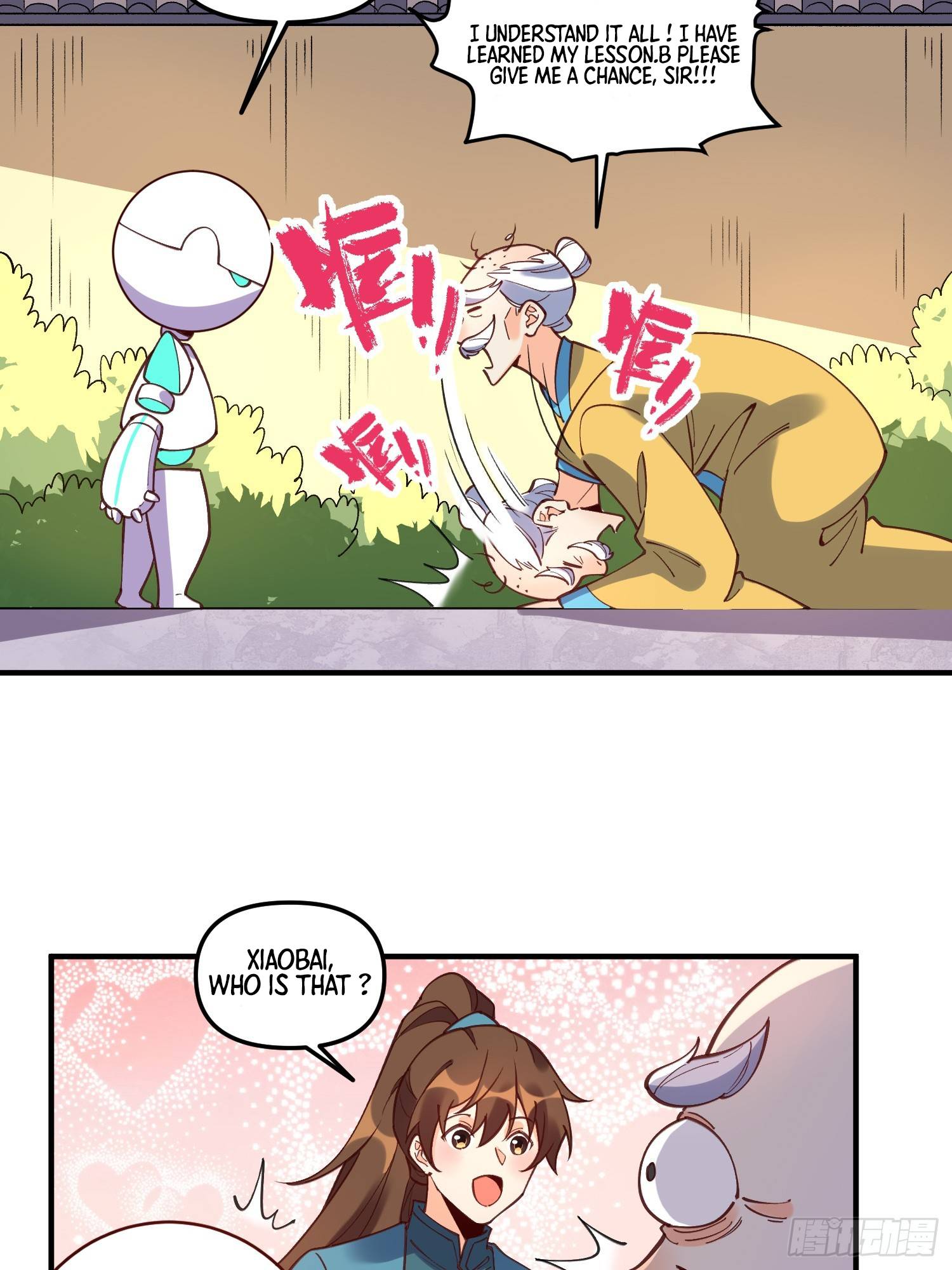 I’m Actually a Cultivation Bigshot Chapter 218 - Page 36