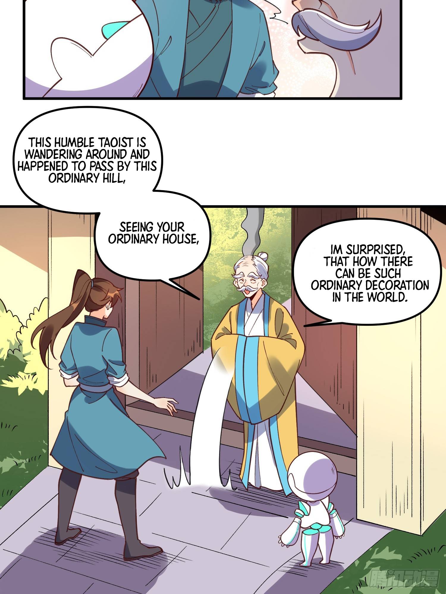 I’m Actually a Cultivation Bigshot Chapter 218 - Page 37