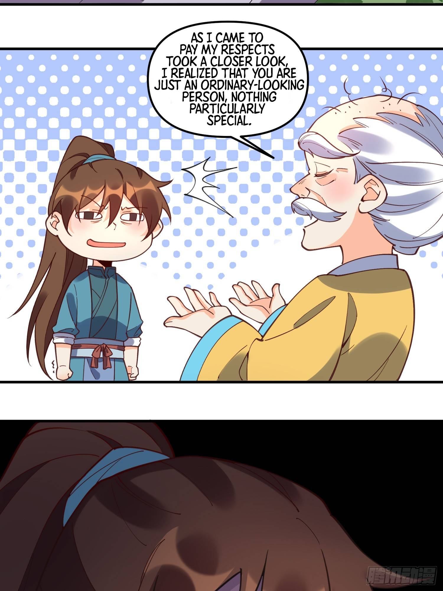 I’m Actually a Cultivation Bigshot Chapter 218 - Page 38