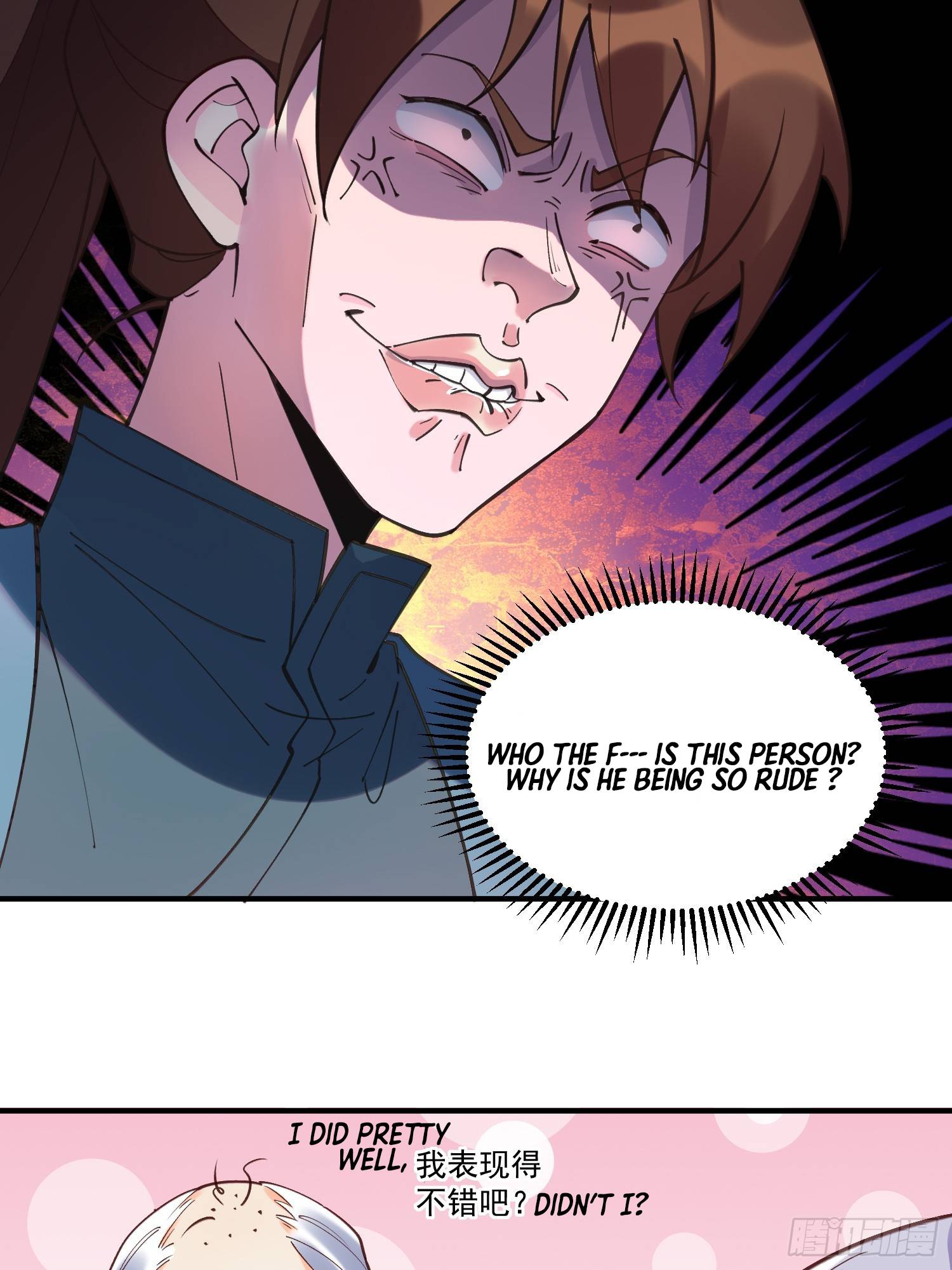 I’m Actually a Cultivation Bigshot Chapter 218 - Page 39