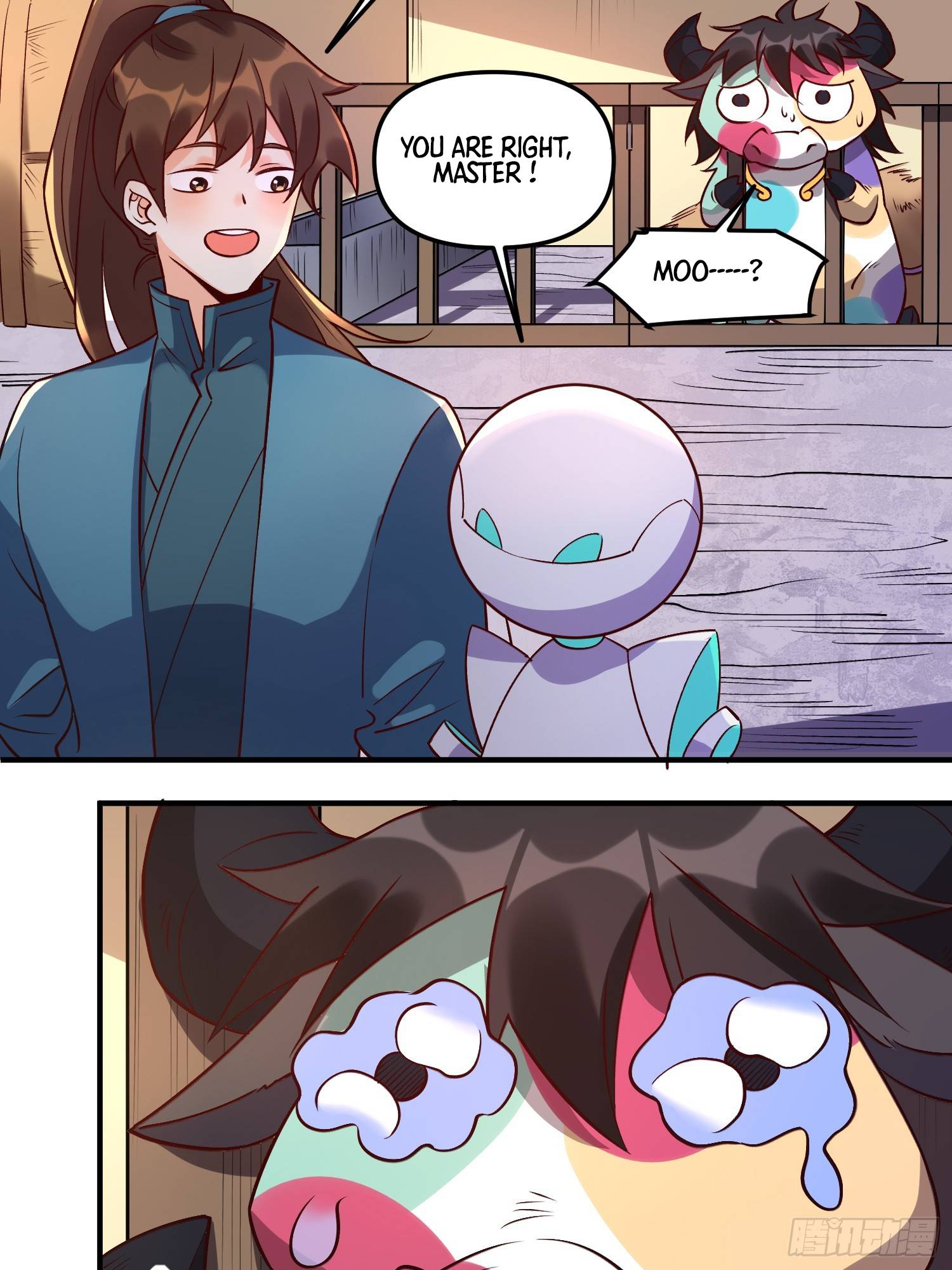 I’m Actually a Cultivation Bigshot Chapter 218 - Page 4