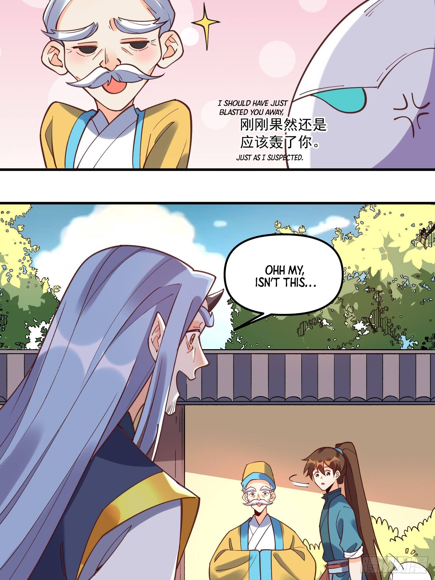 I’m Actually a Cultivation Bigshot Chapter 218 - Page 40