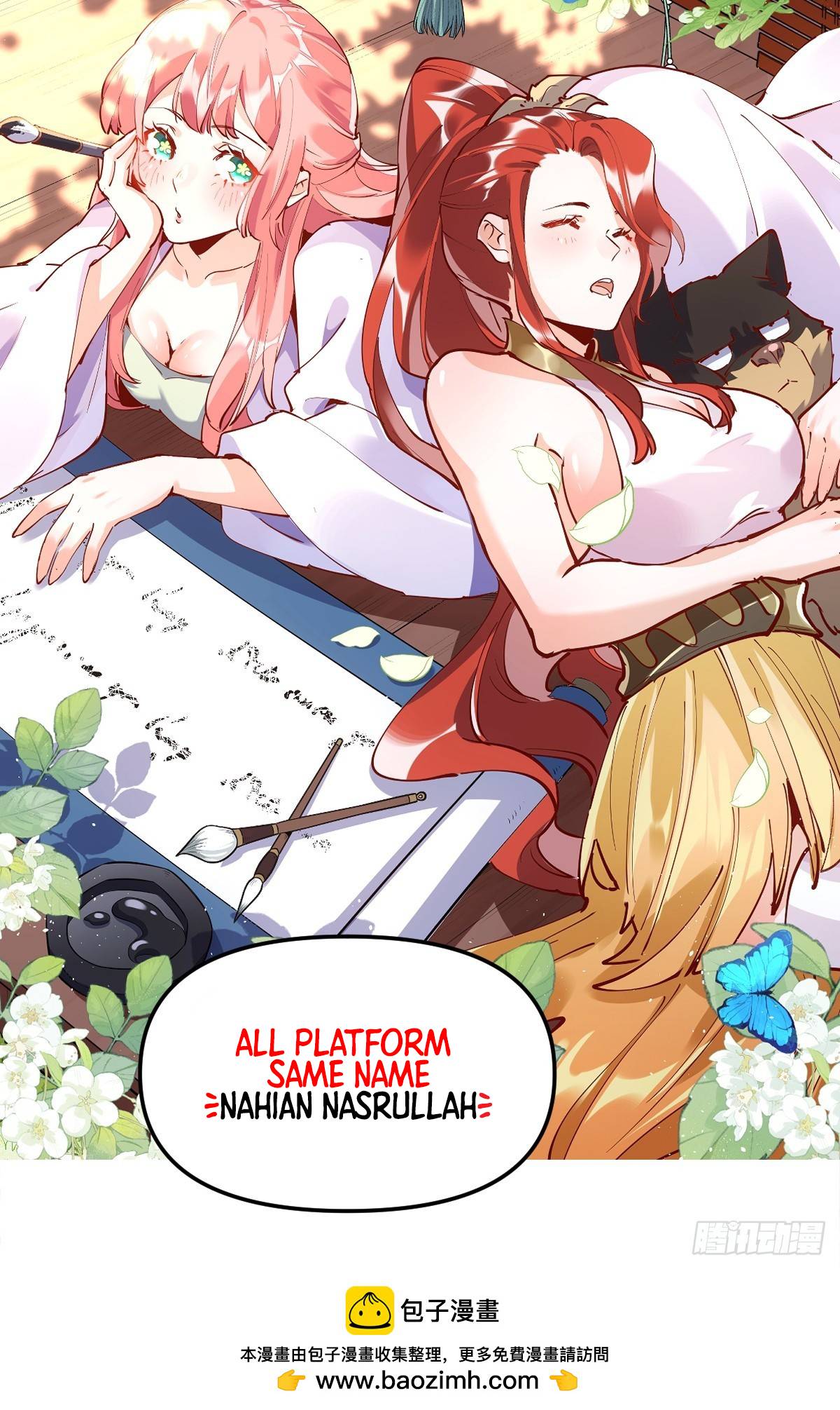I’m Actually a Cultivation Bigshot Chapter 218 - Page 44
