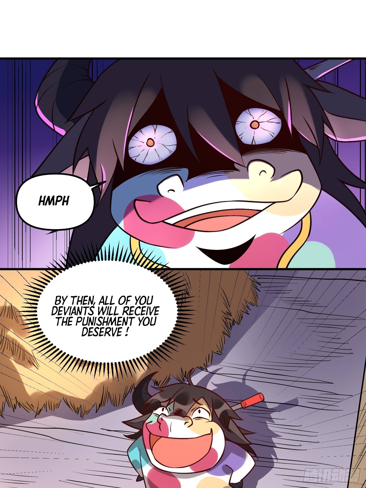 I’m Actually a Cultivation Bigshot Chapter 218 - Page 9