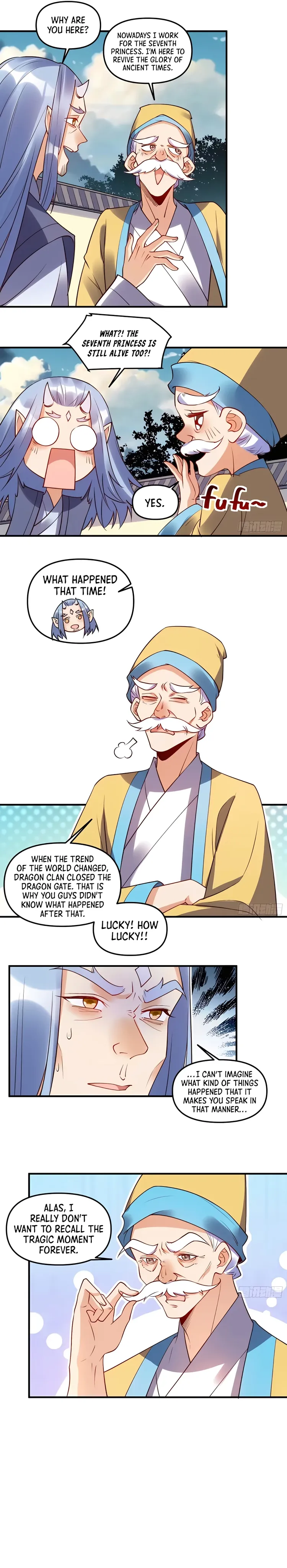 I’m Actually a Cultivation Bigshot Chapter 219 - Page 4