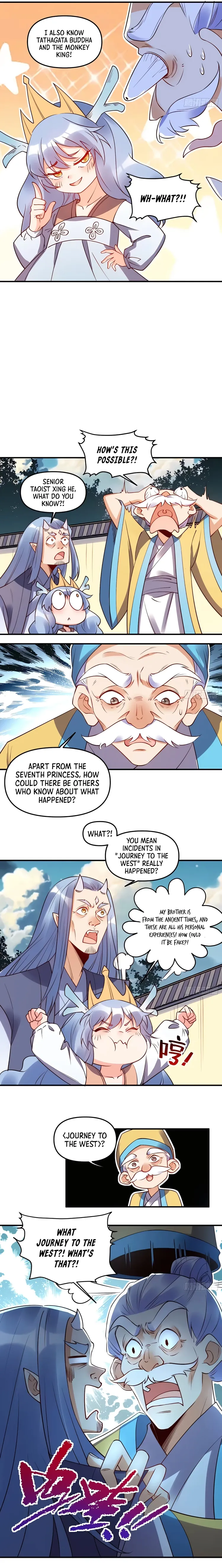 I’m Actually a Cultivation Bigshot Chapter 219 - Page 6