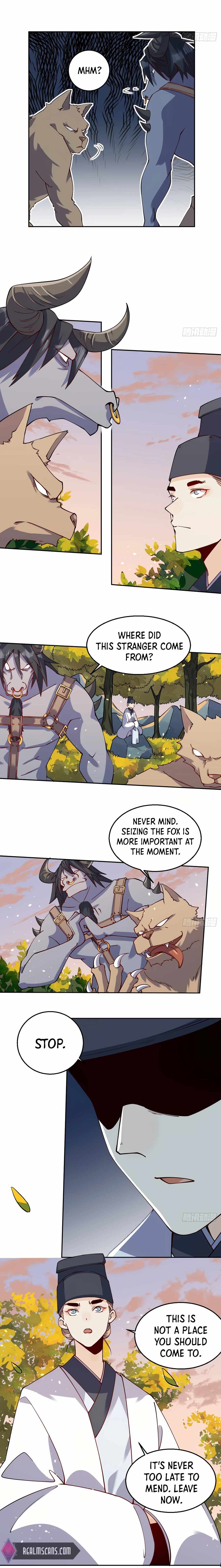 I’m Actually a Cultivation Bigshot Chapter 22 - Page 10
