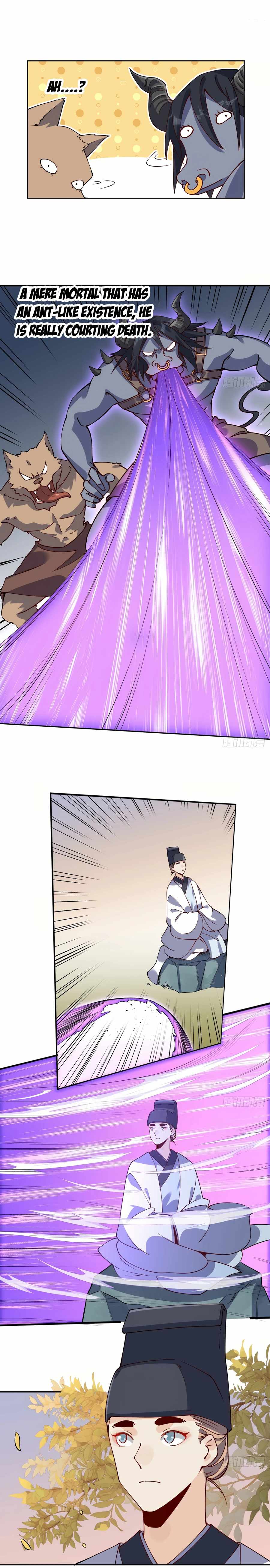I’m Actually a Cultivation Bigshot Chapter 22 - Page 11