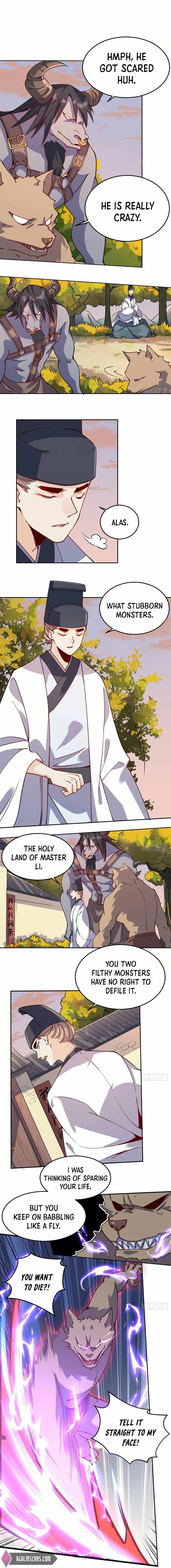 I’m Actually a Cultivation Bigshot Chapter 22 - Page 12