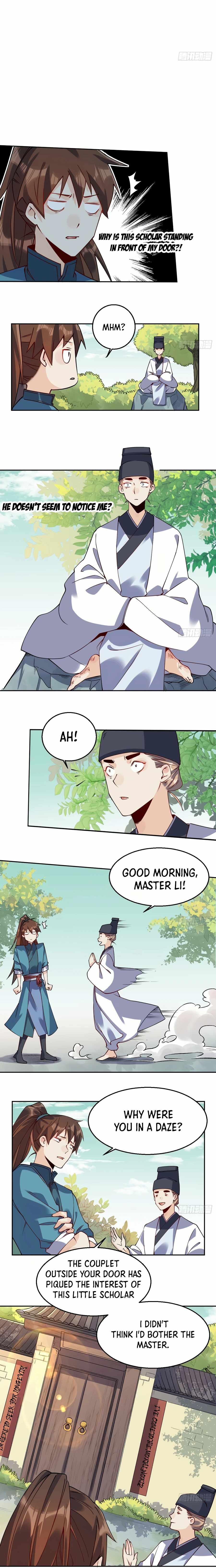 I’m Actually a Cultivation Bigshot Chapter 22 - Page 5