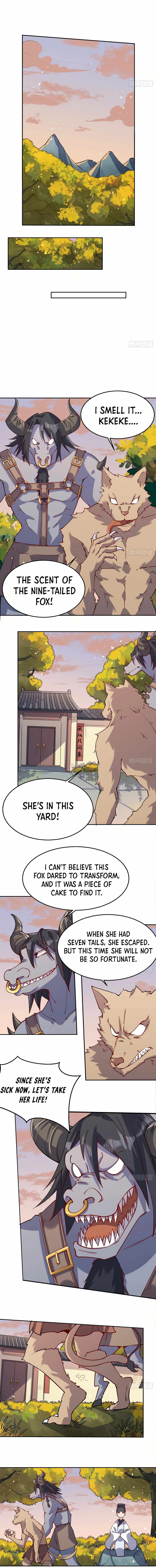 I’m Actually a Cultivation Bigshot Chapter 22 - Page 9
