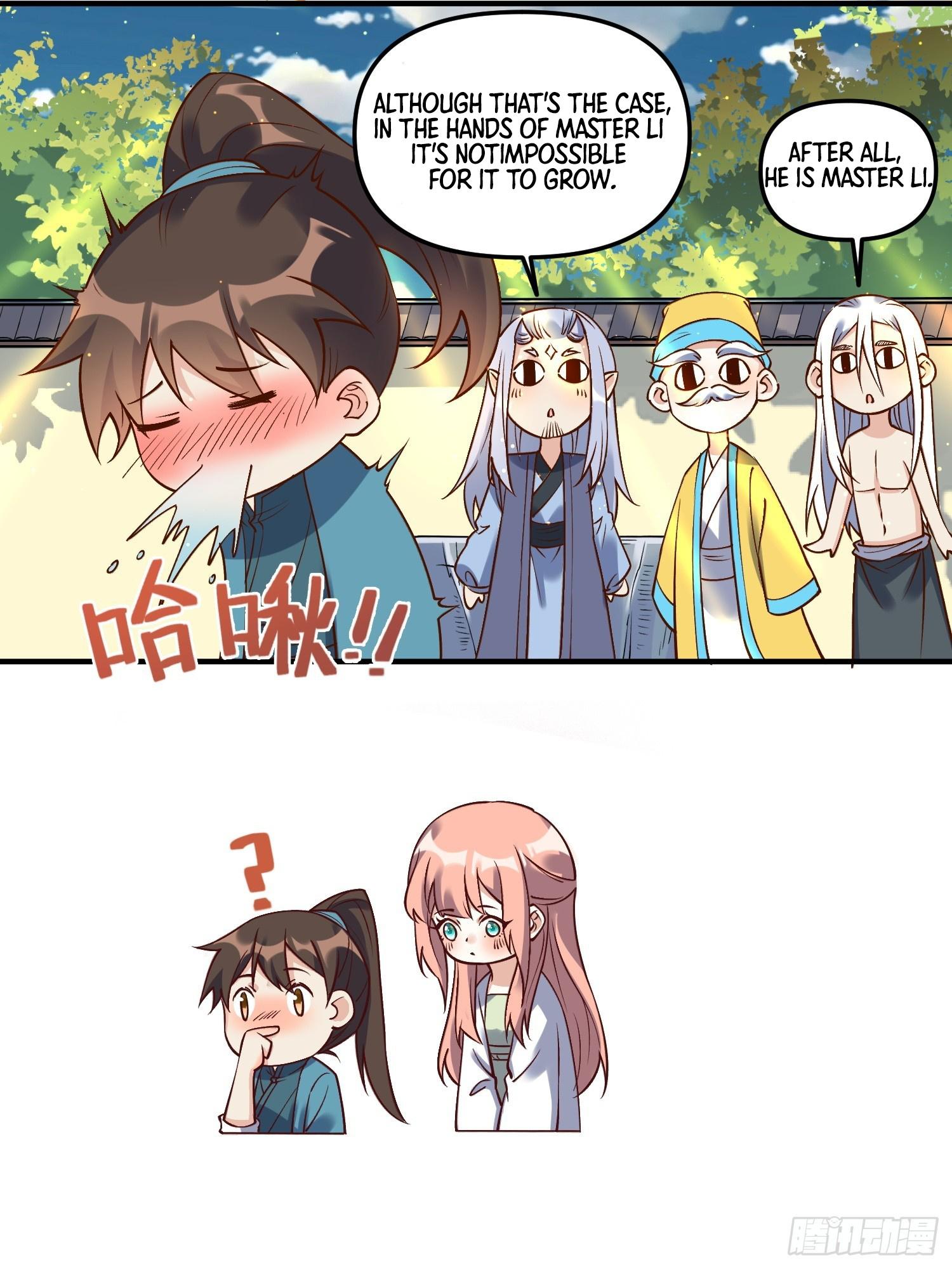 I’m Actually a Cultivation Bigshot Chapter 220 - Page 15