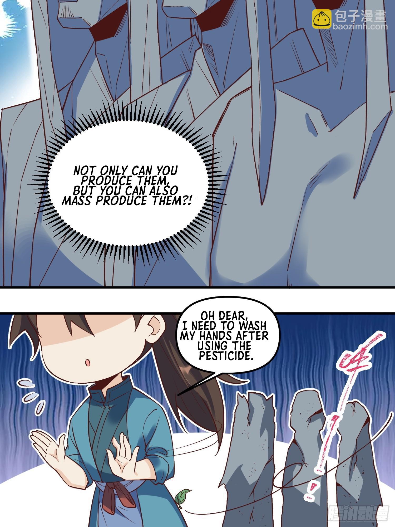 I’m Actually a Cultivation Bigshot Chapter 220 - Page 34