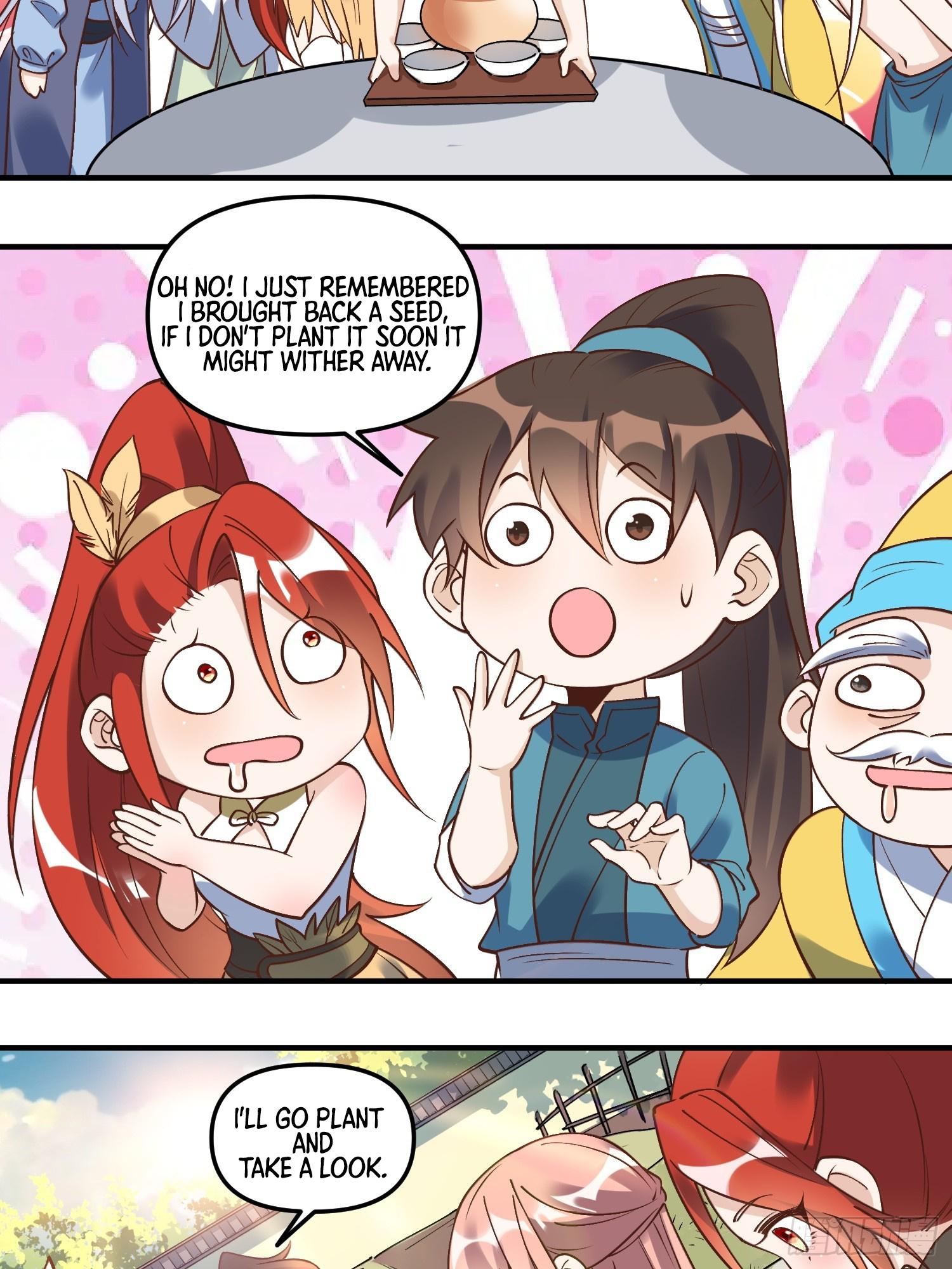 I’m Actually a Cultivation Bigshot Chapter 220 - Page 4