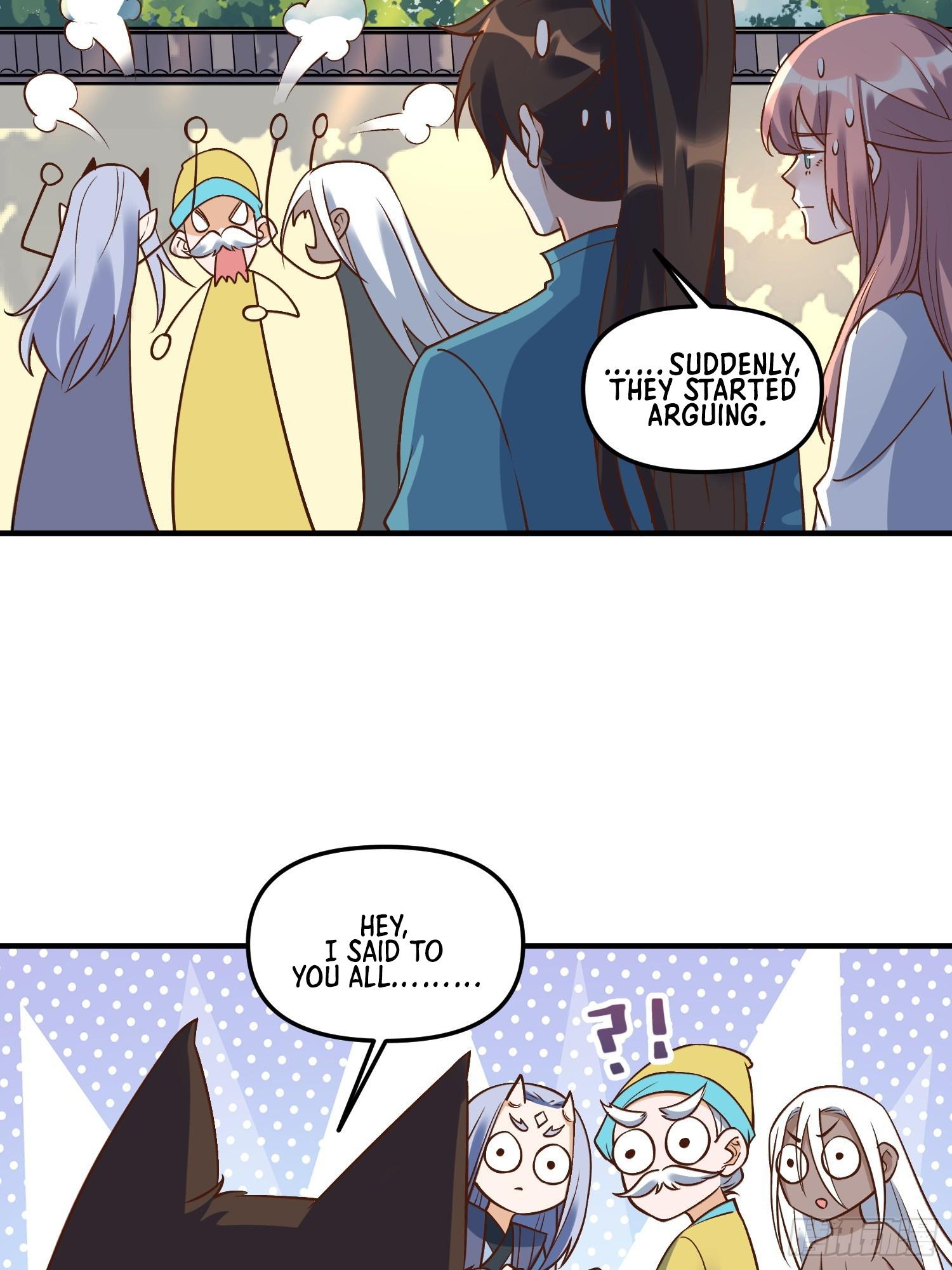 I’m Actually a Cultivation Bigshot Chapter 220 - Page 40