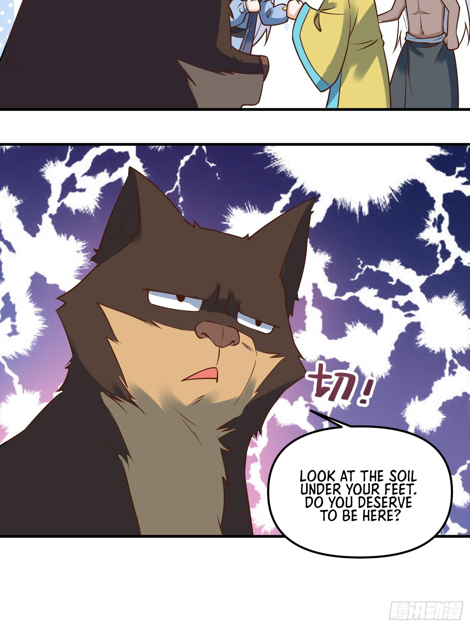 I’m Actually a Cultivation Bigshot Chapter 220 - Page 41