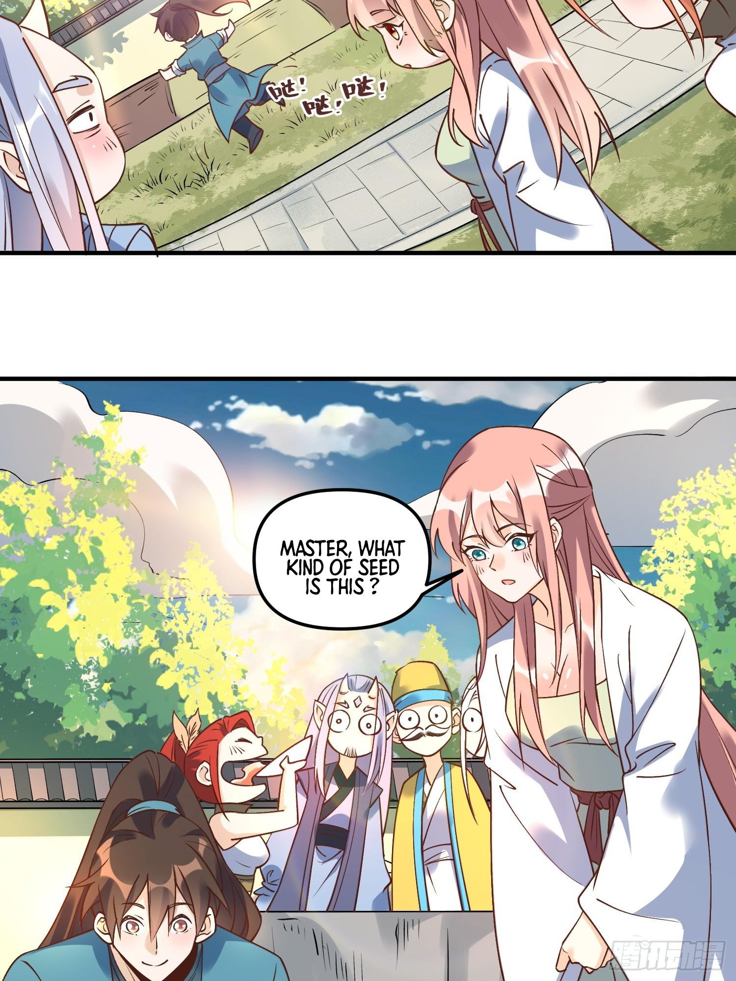 I’m Actually a Cultivation Bigshot Chapter 220 - Page 5